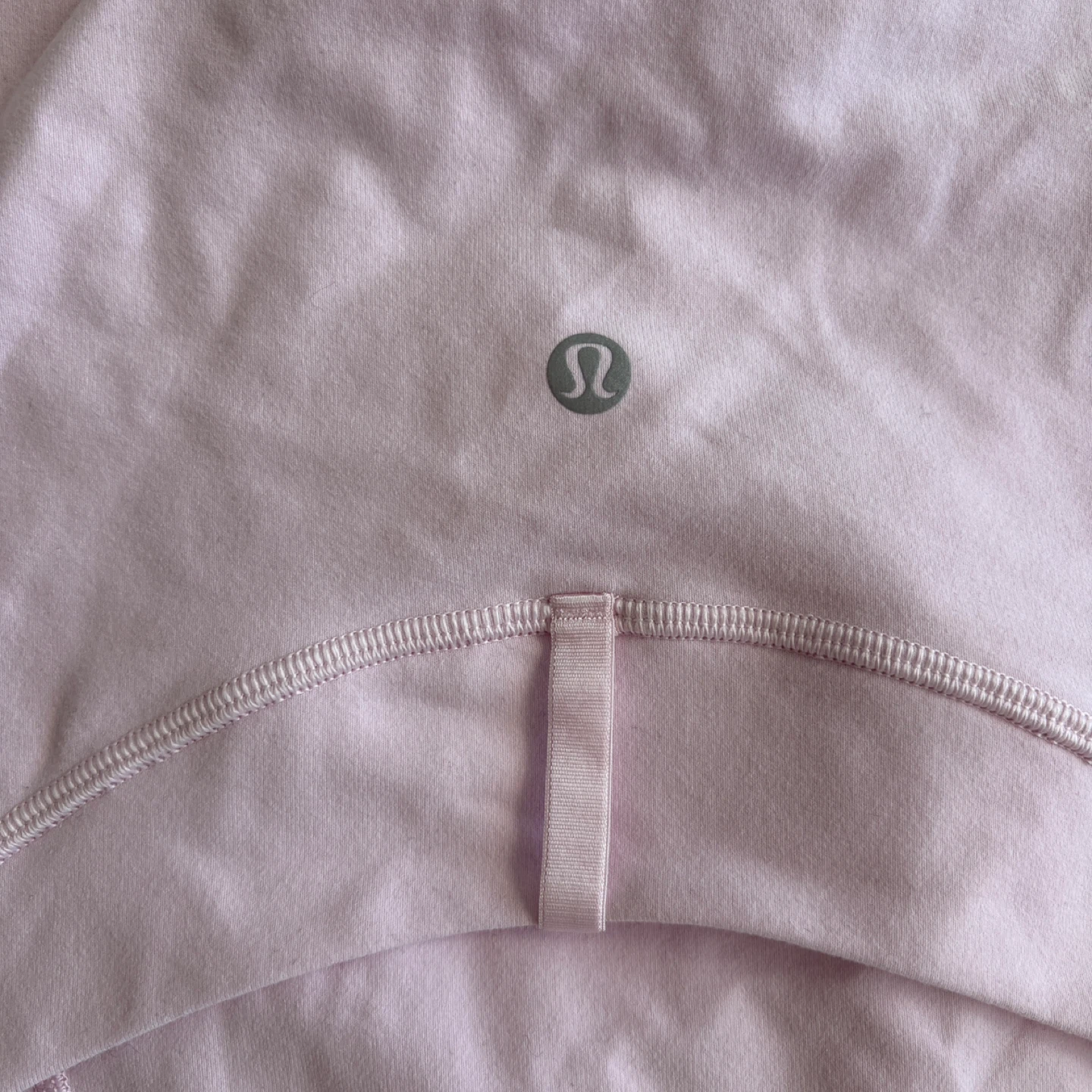 Lululemon Meadowsweet Pink Define Jacket Size 6 - photo 4