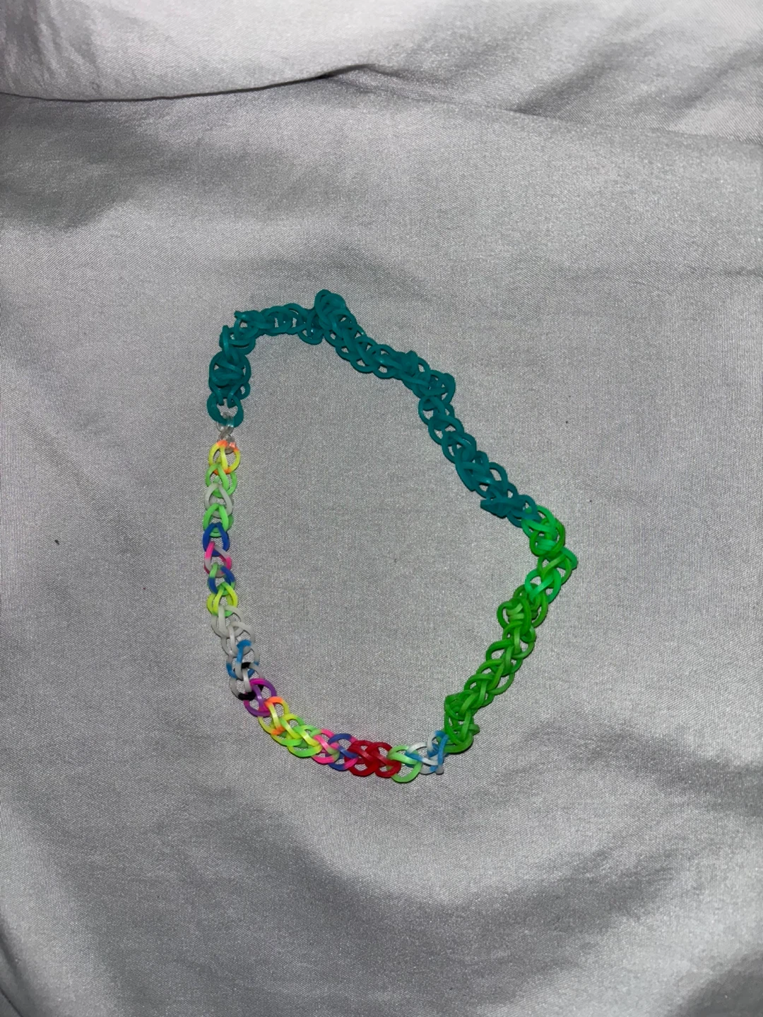 Rainbow Loom Bracelet