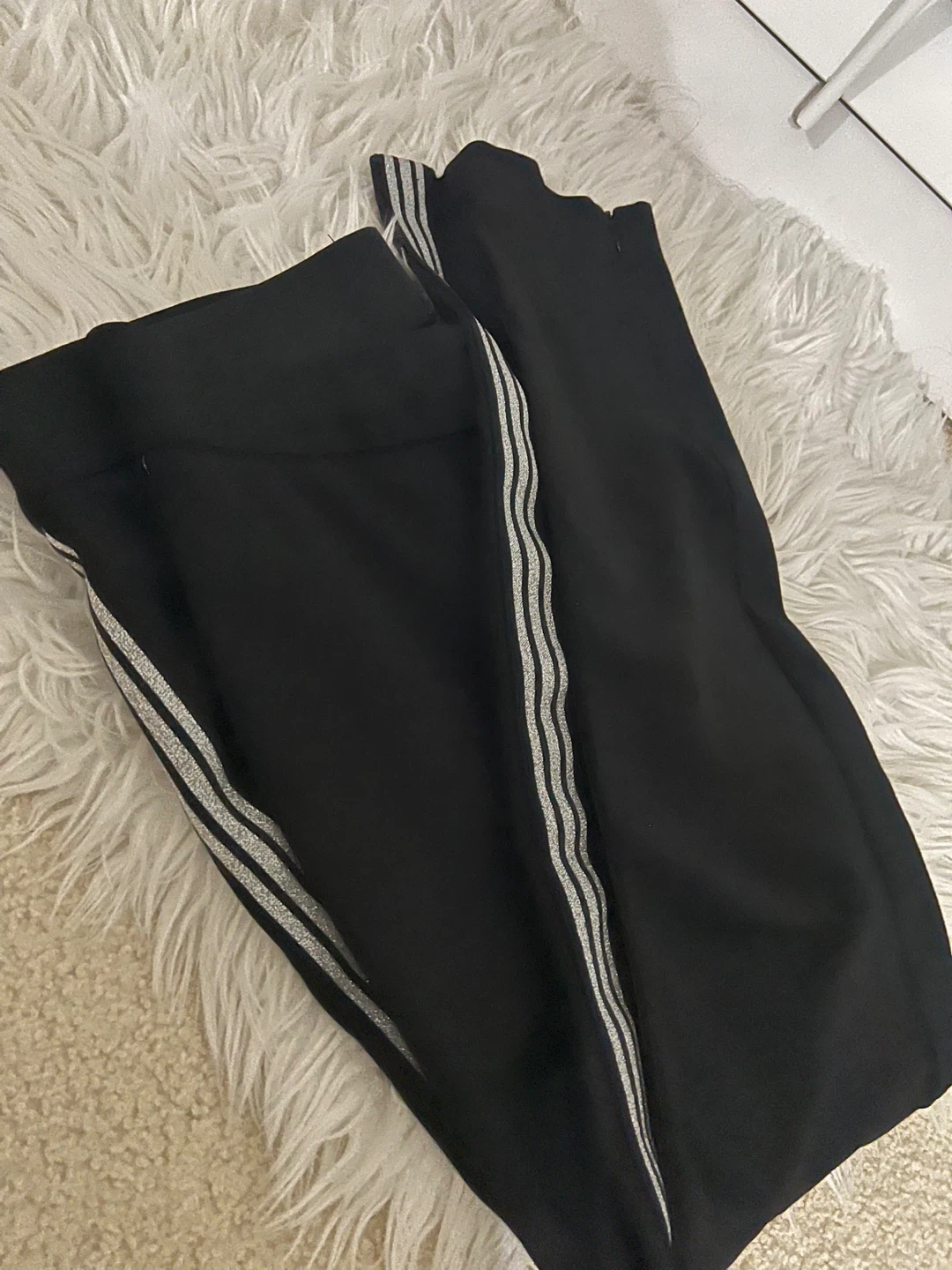 Melanie Lyne Black Pants Size 8