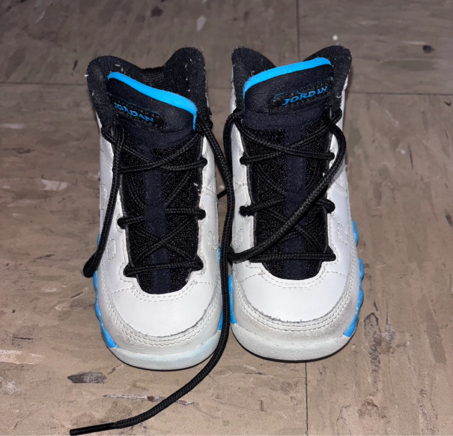 Jordan Toddler Shoes