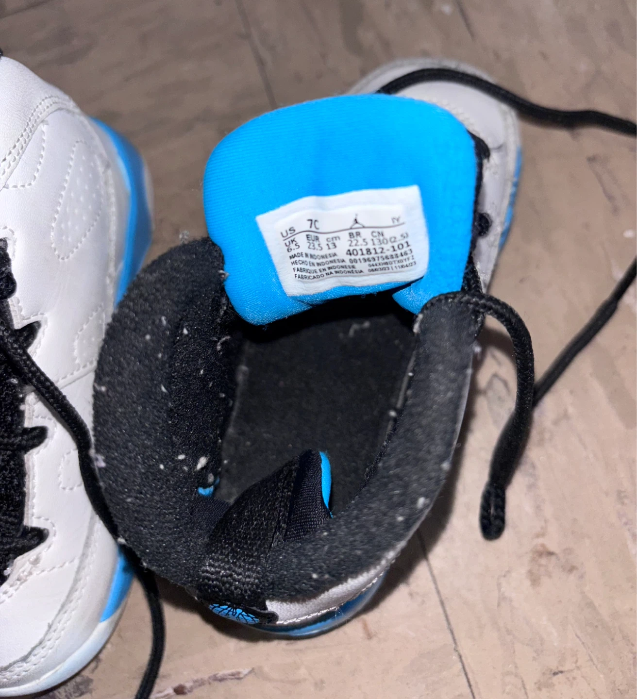 Jordan Toddler Shoes - photo 3