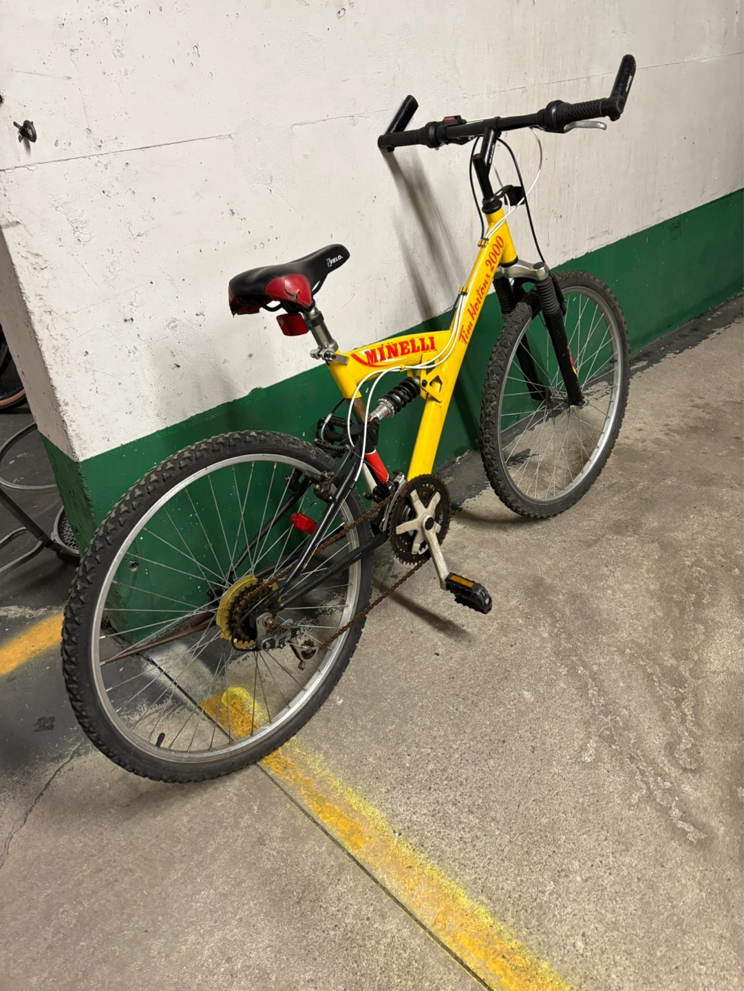 Minelli Sport 2000 Mountain Bike 26”