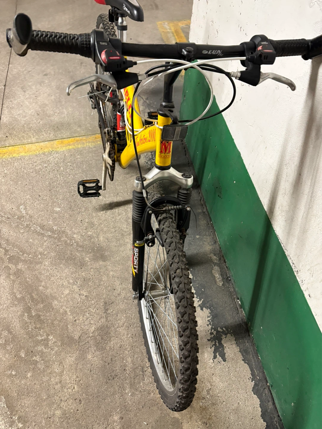 Minelli Sport 2000 Mountain Bike 26” - photo 2