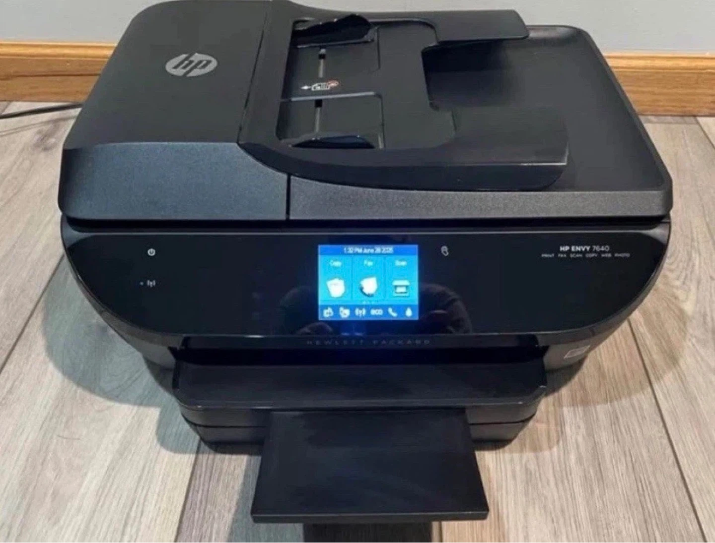 HP ENVY 7640 All-in-One Printer