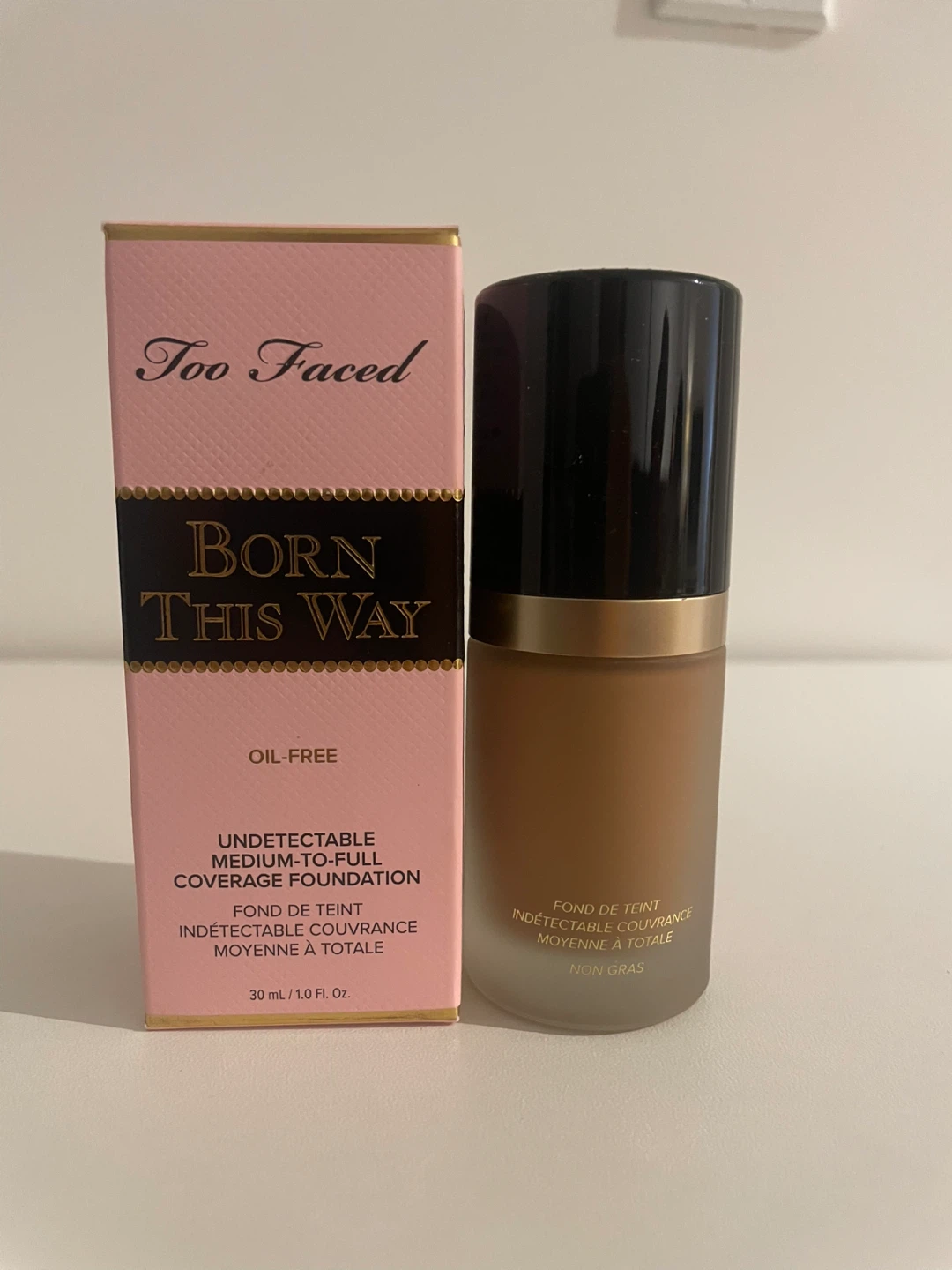 Too Faced Born