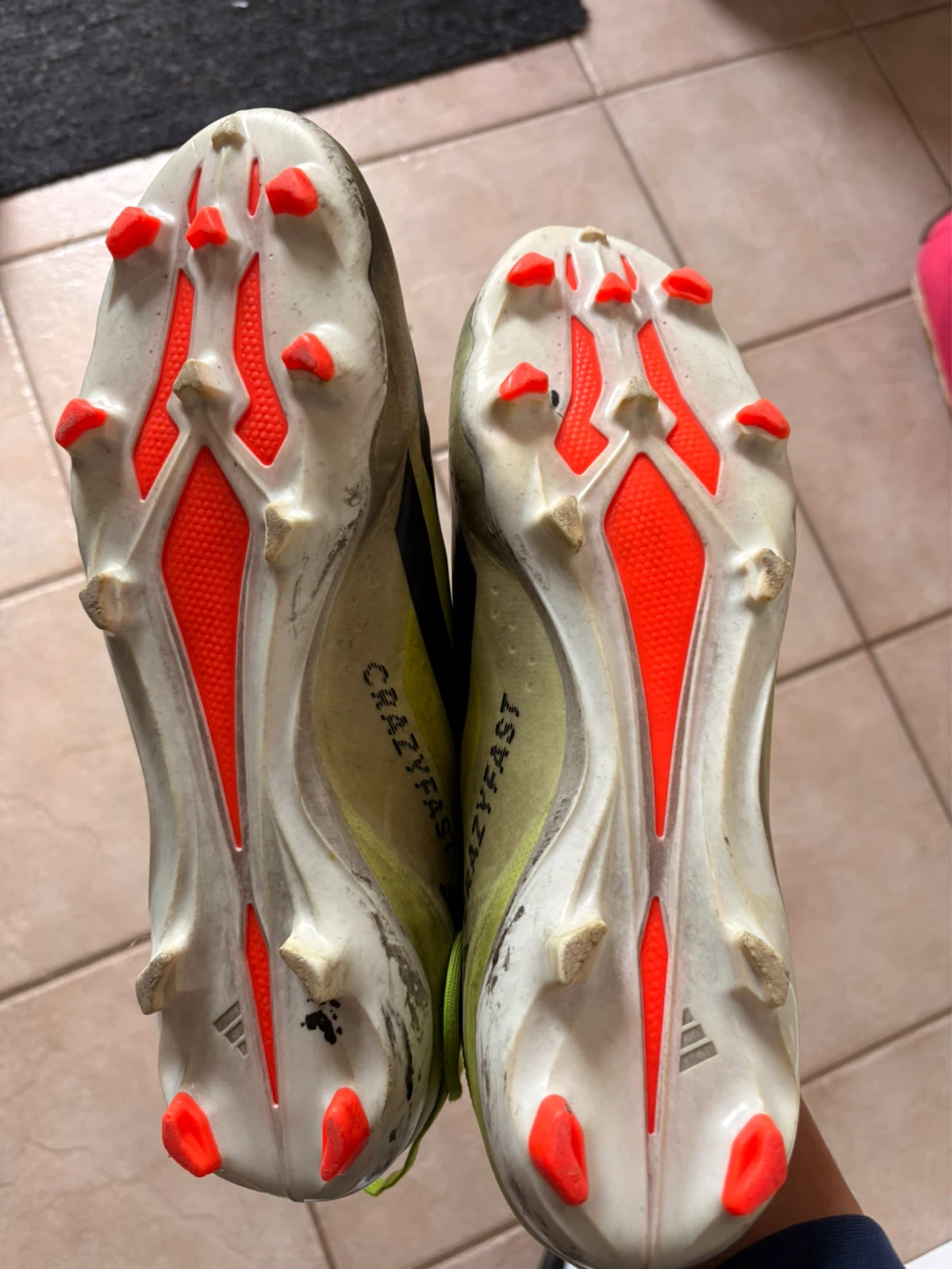 Adidas X Crazyfast Soccer Cleats - photo 3