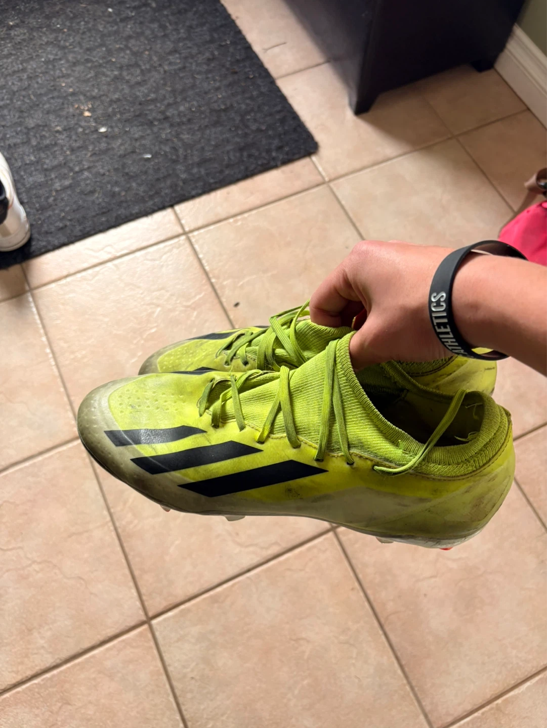 Adidas X Crazyfast Soccer Cleats - photo 2