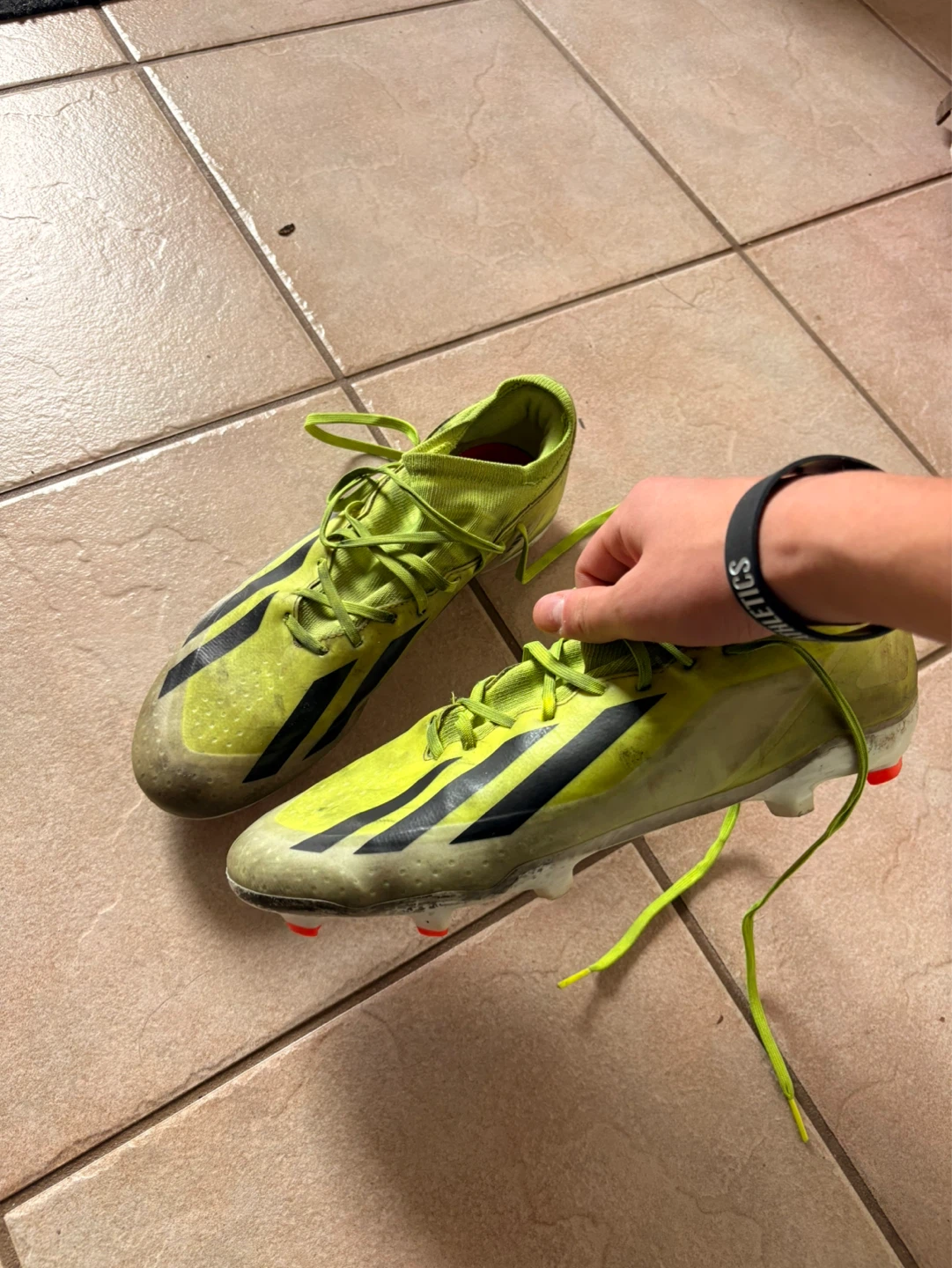 Adidas X Crazyfast Soccer Cleats