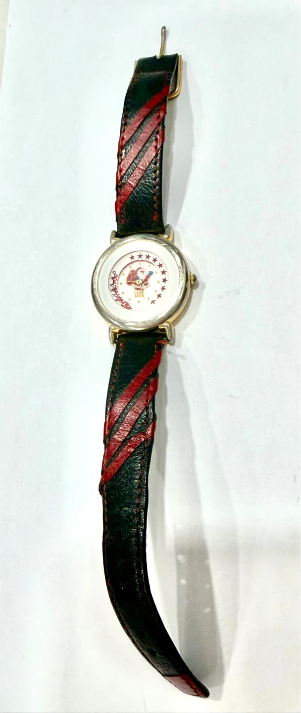 Women's Christmas Santa Watch - photo 2
