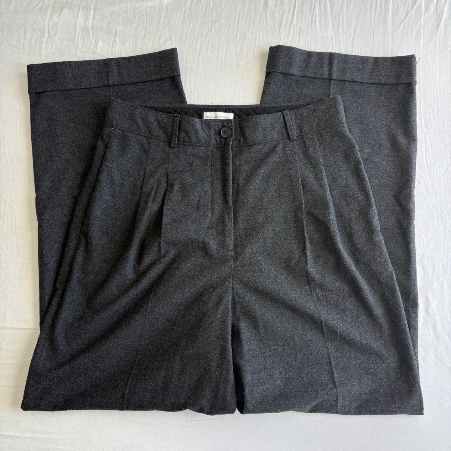 The Group Babaton Princeton Pant Size 10