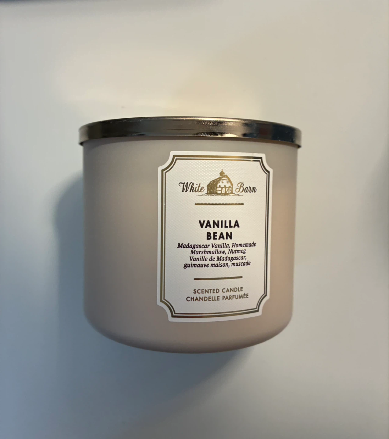 Bath & Body Works Candle