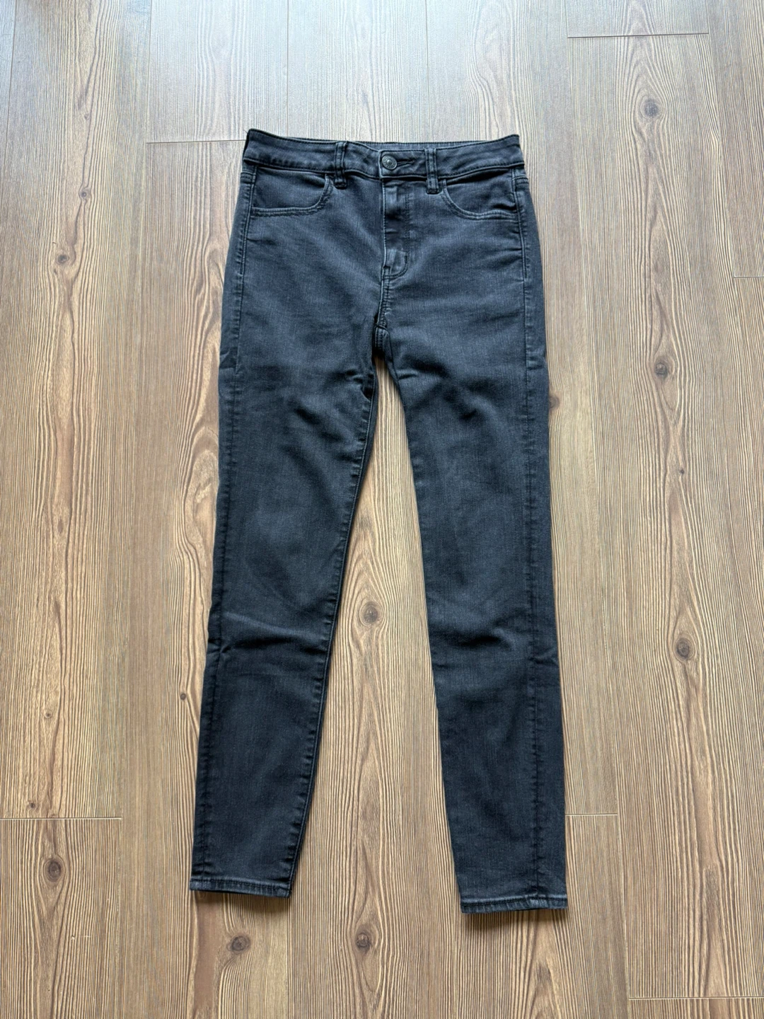 American Eagle Stretch Skinny Jeans | Size 6 - photo 2