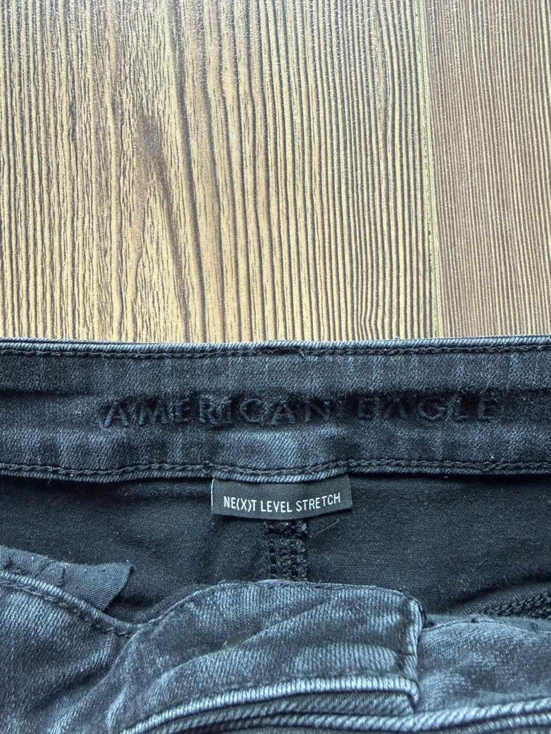 American Eagle Stretch Skinny Jeans | Size 6 - photo 4