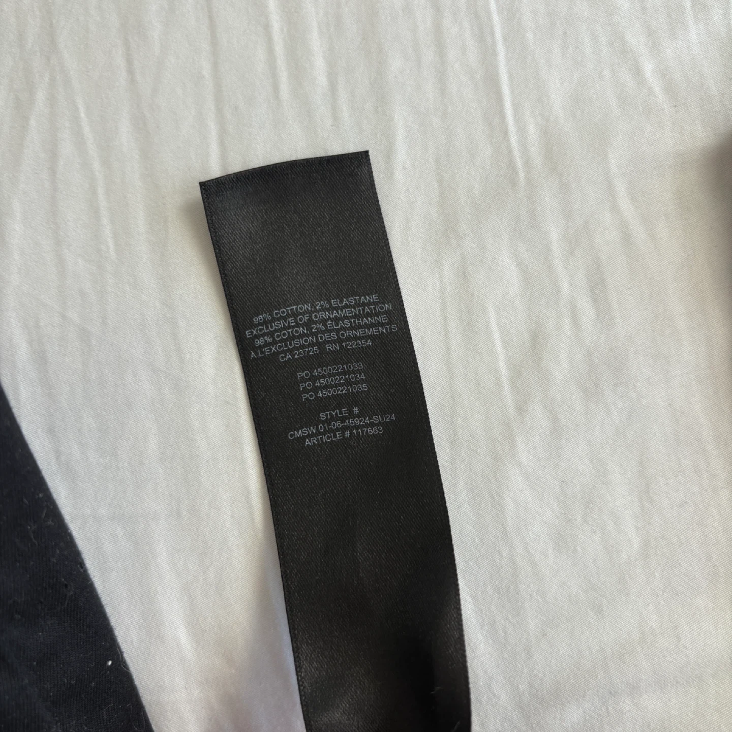 Babaton Pivotal Pants Size 10 - photo 4