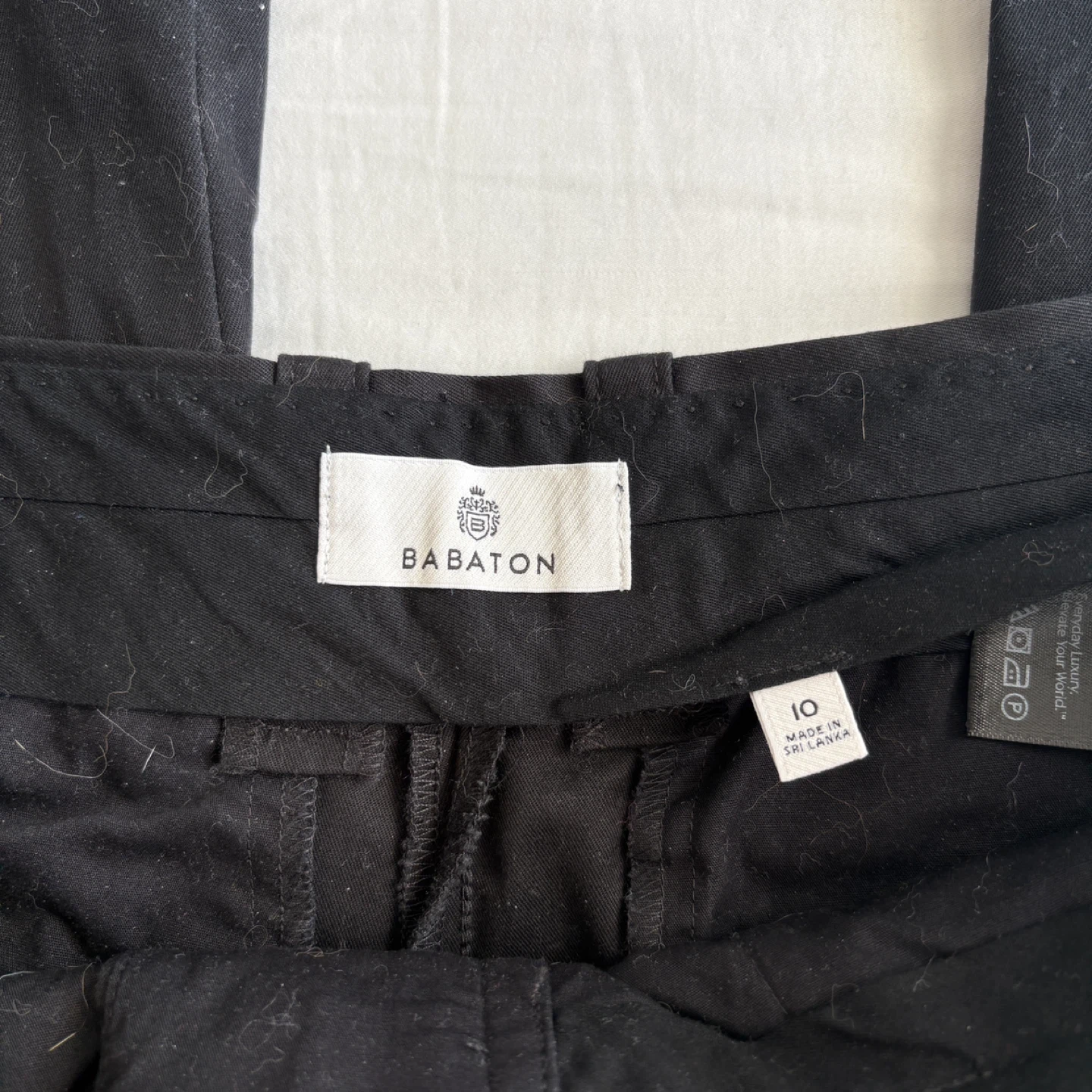 Babaton Pivotal Pants Size 10 - photo 3