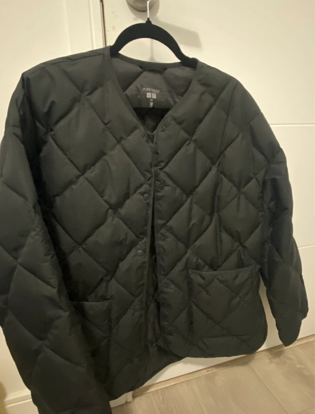 Uniqlo PUFFTECH COLLARLESS JACKET - photo 2