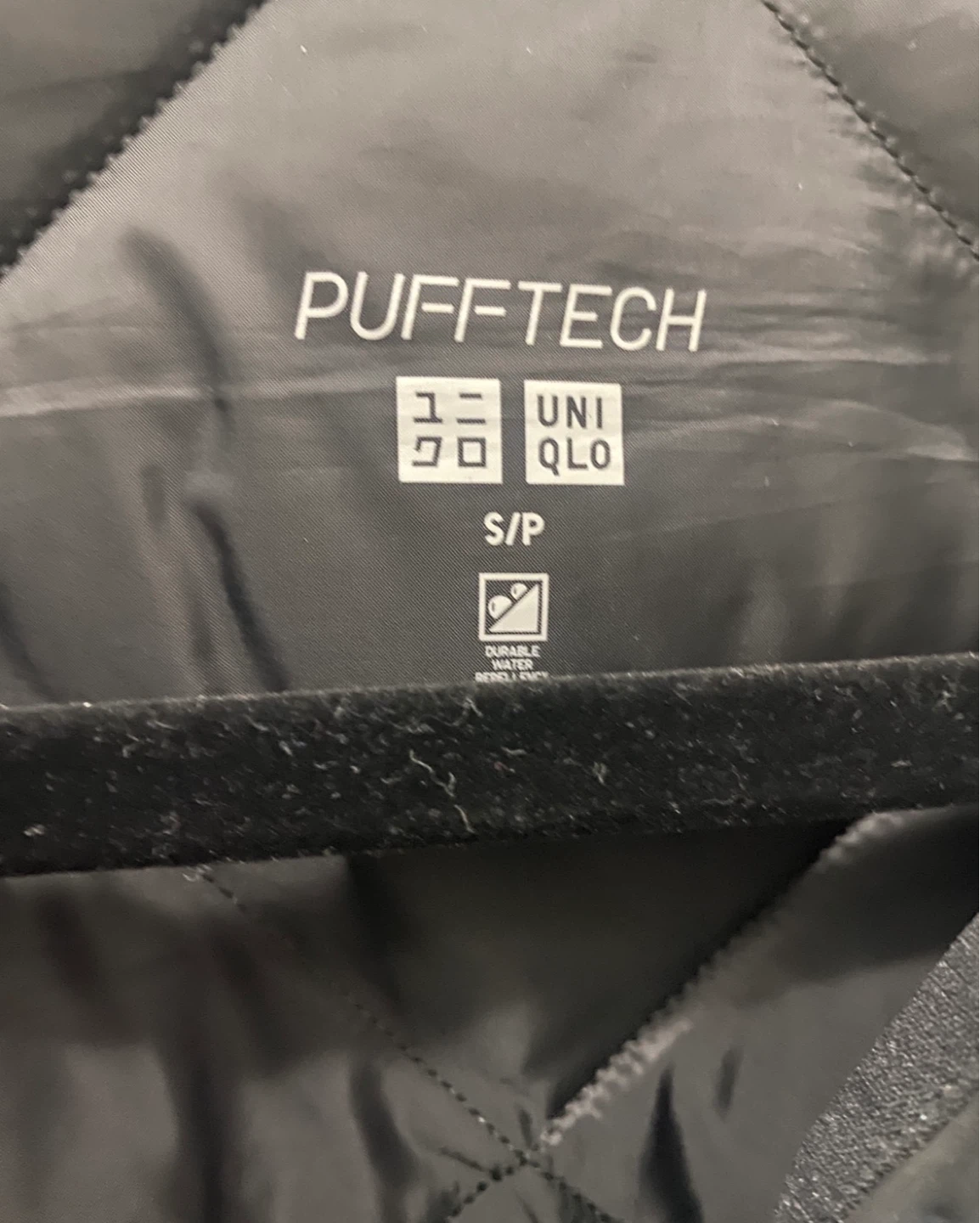 Uniqlo PUFFTECH COLLARLESS JACKET - photo 3