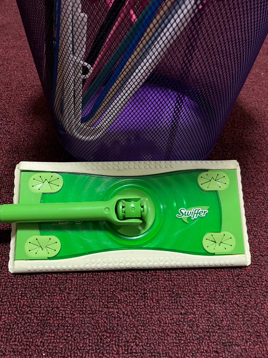 FREE – Hangers, Mop & Cleaning Supplies - photo 4