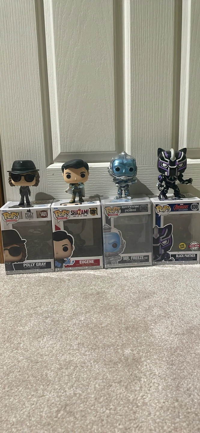 Funko Pops