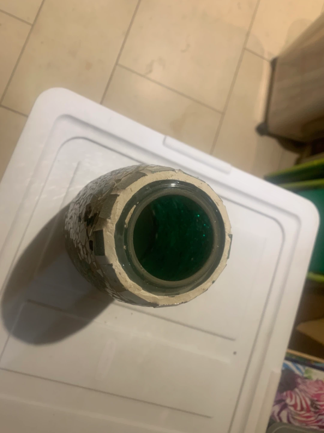 Light fixture cover