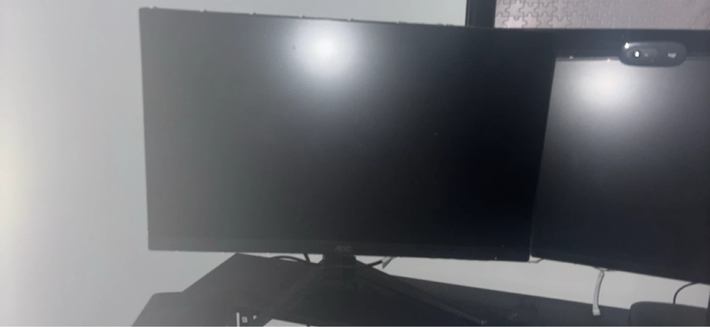 AOC Monitor - photo 2