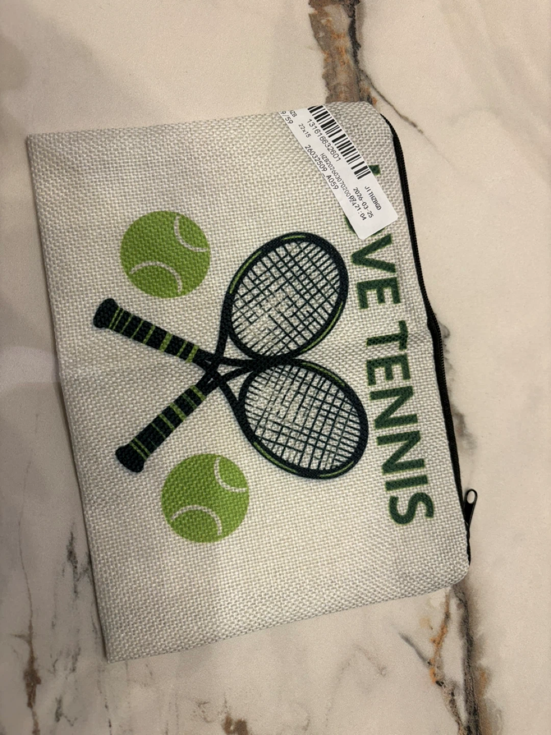 Love Tennis Pouch - photo 2
