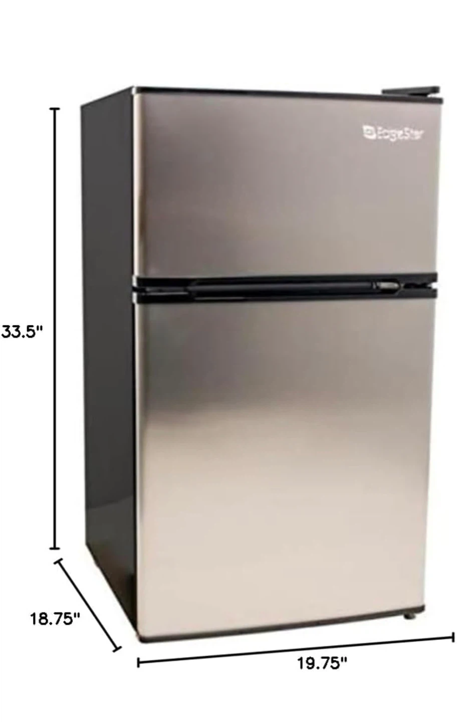 EdgeStar Mini Fridge - photo 2