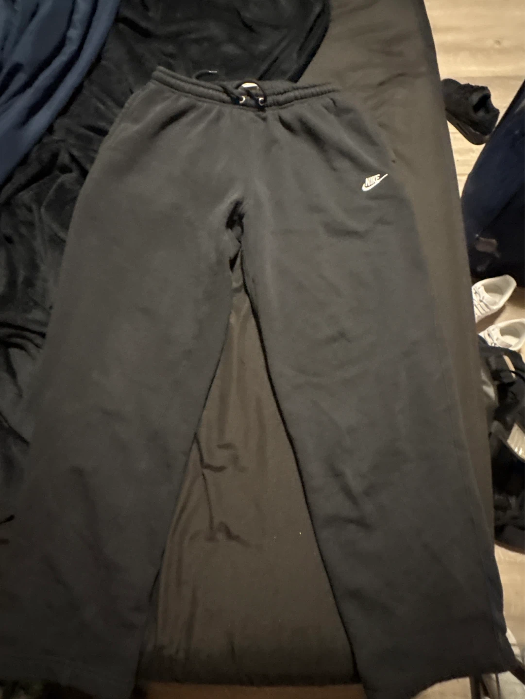 Nike Black Sweatpants