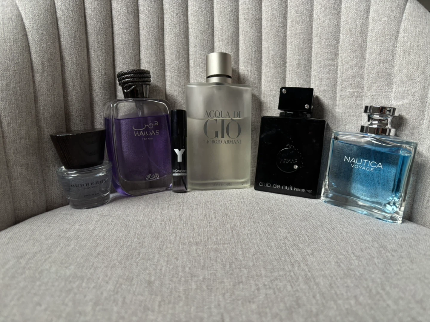 Men's Fragrances