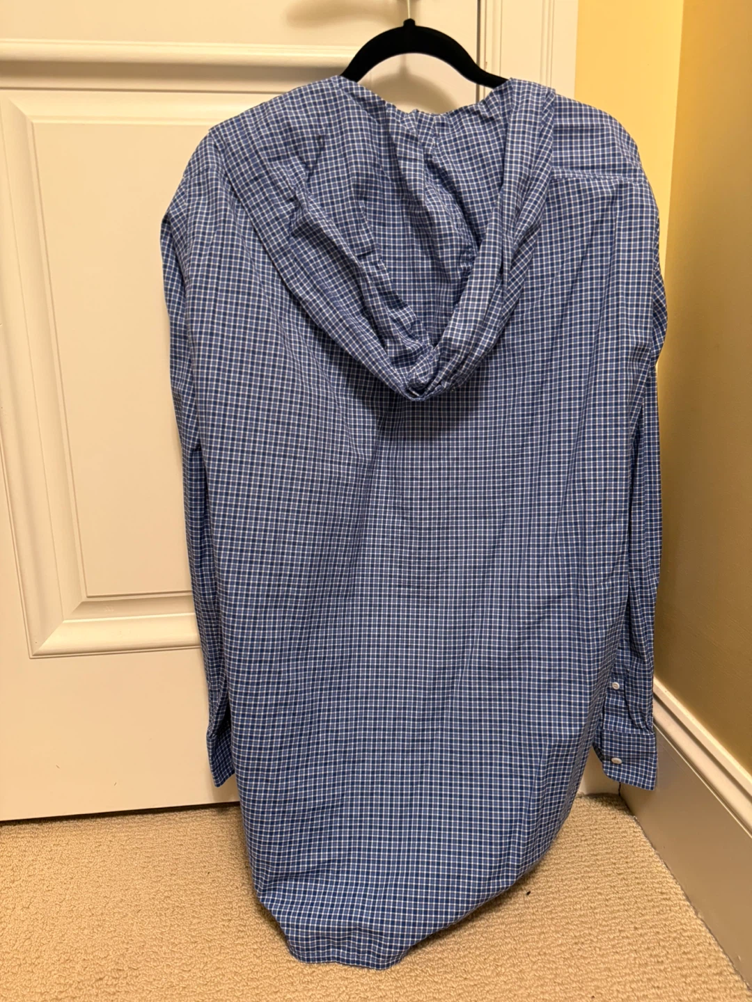 Balenciaga Oversized Men’s Shirt - Size 38 - photo 4