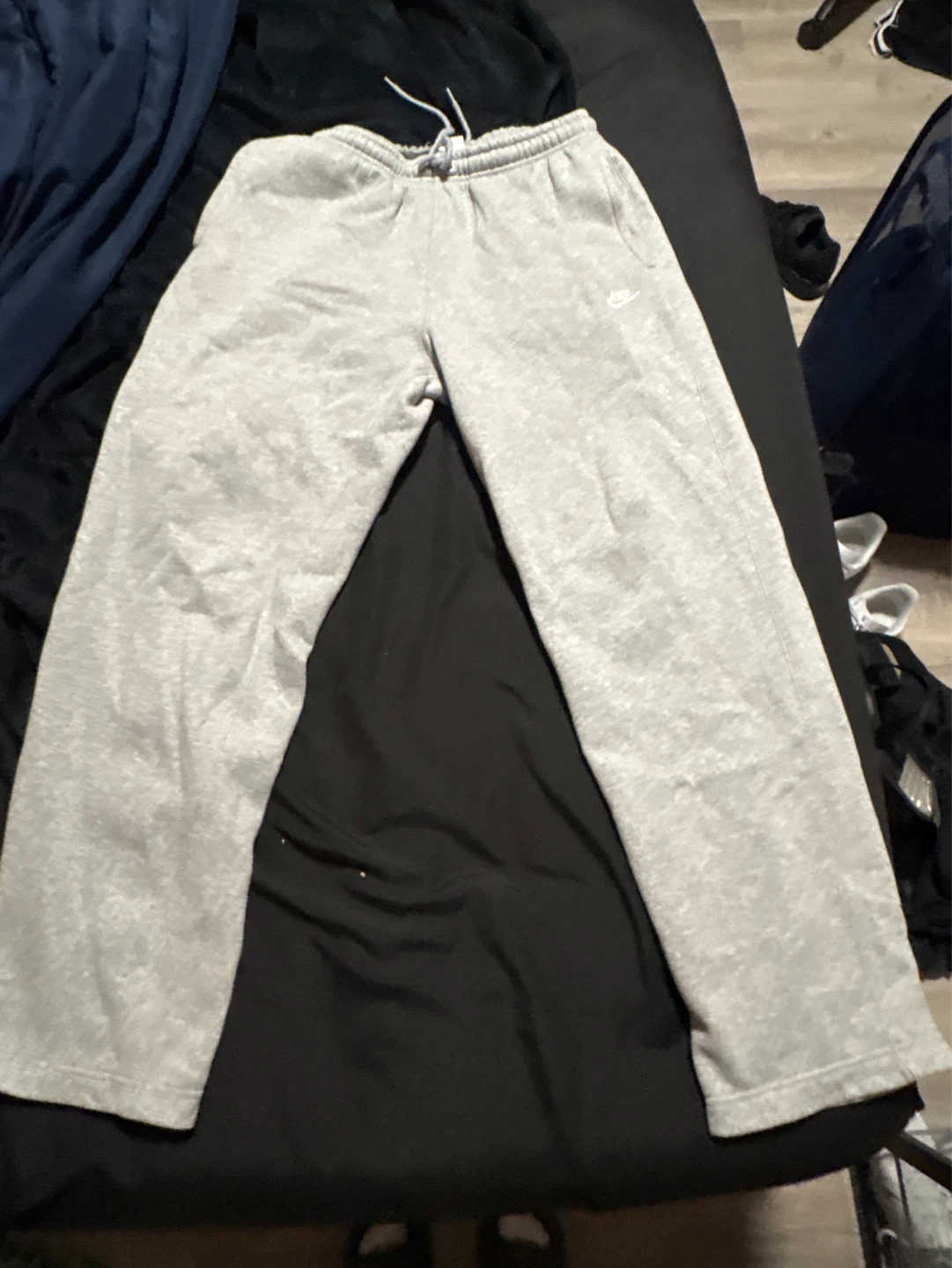 Nike Grey Sweatpants