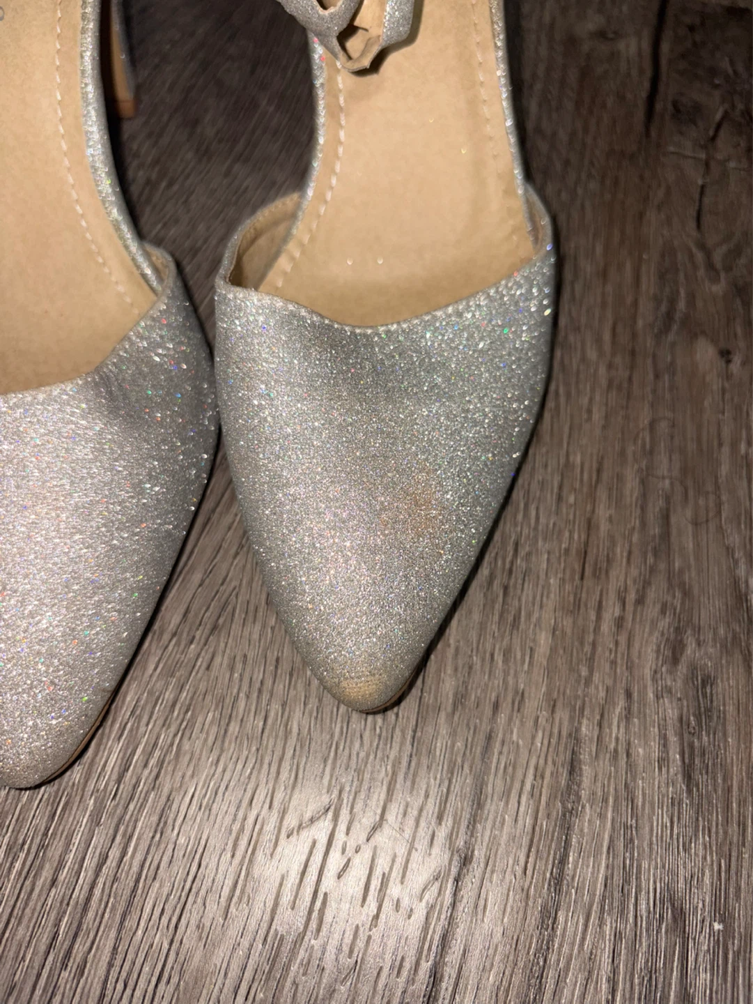 Silver Heels - photo 4