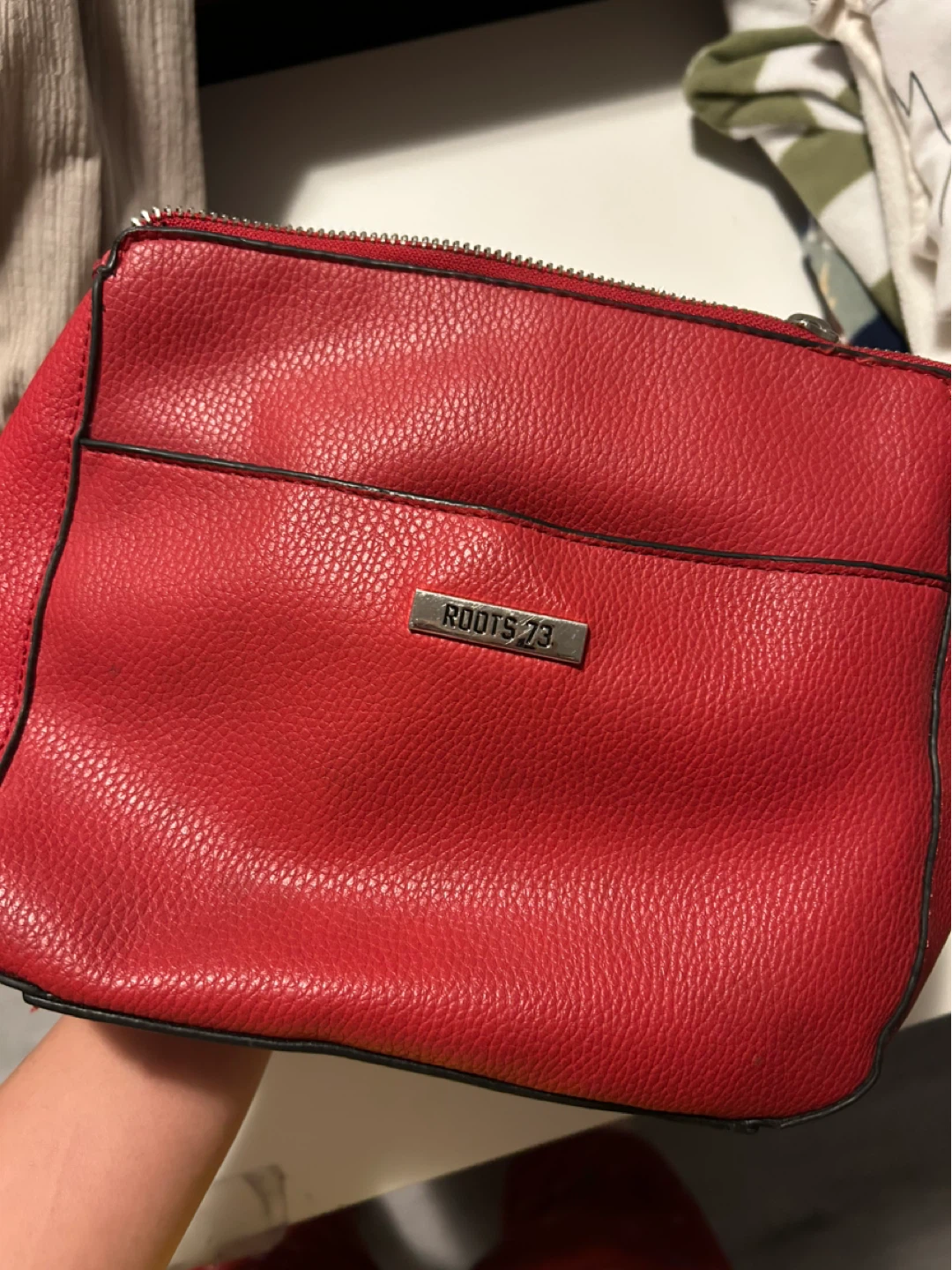 Roots 73 Red Crossbody Bag - photo 2