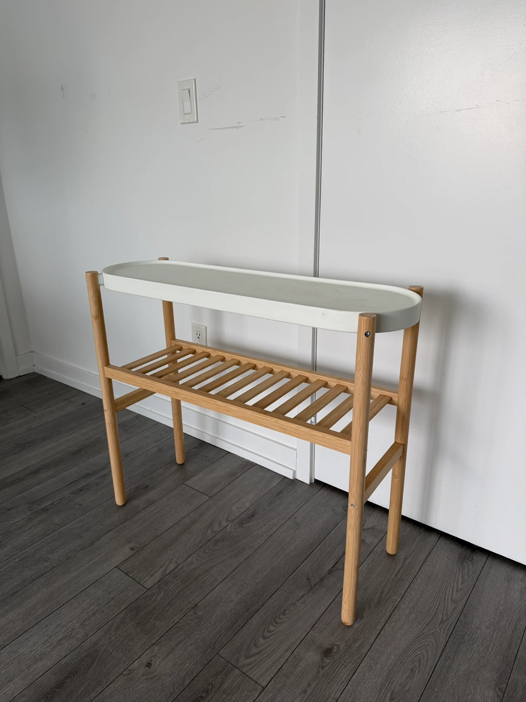 IKEA Satsumas Plant Stand