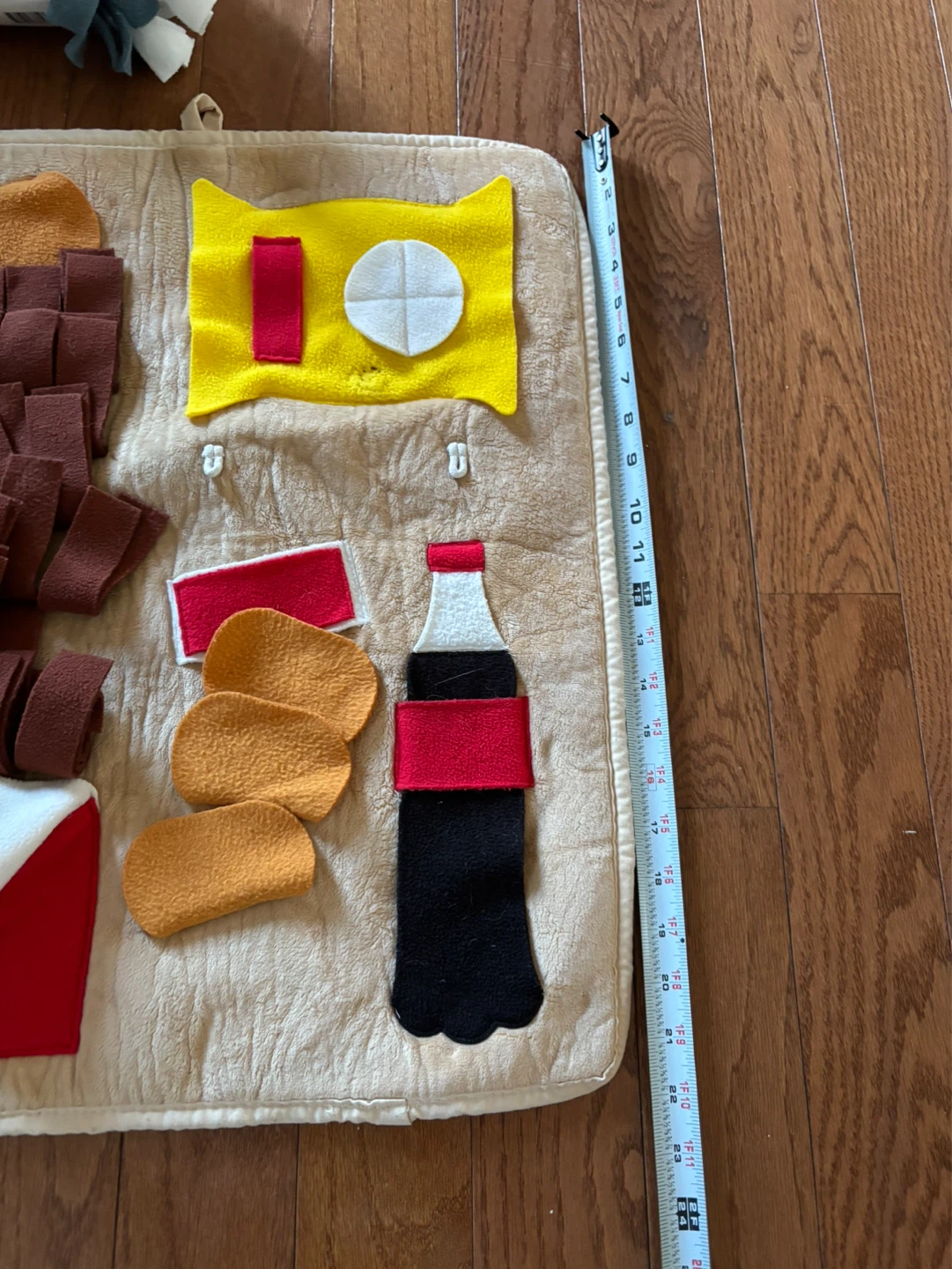 Injoya Star Snuffle Mat Food Toys Dog - photo 3