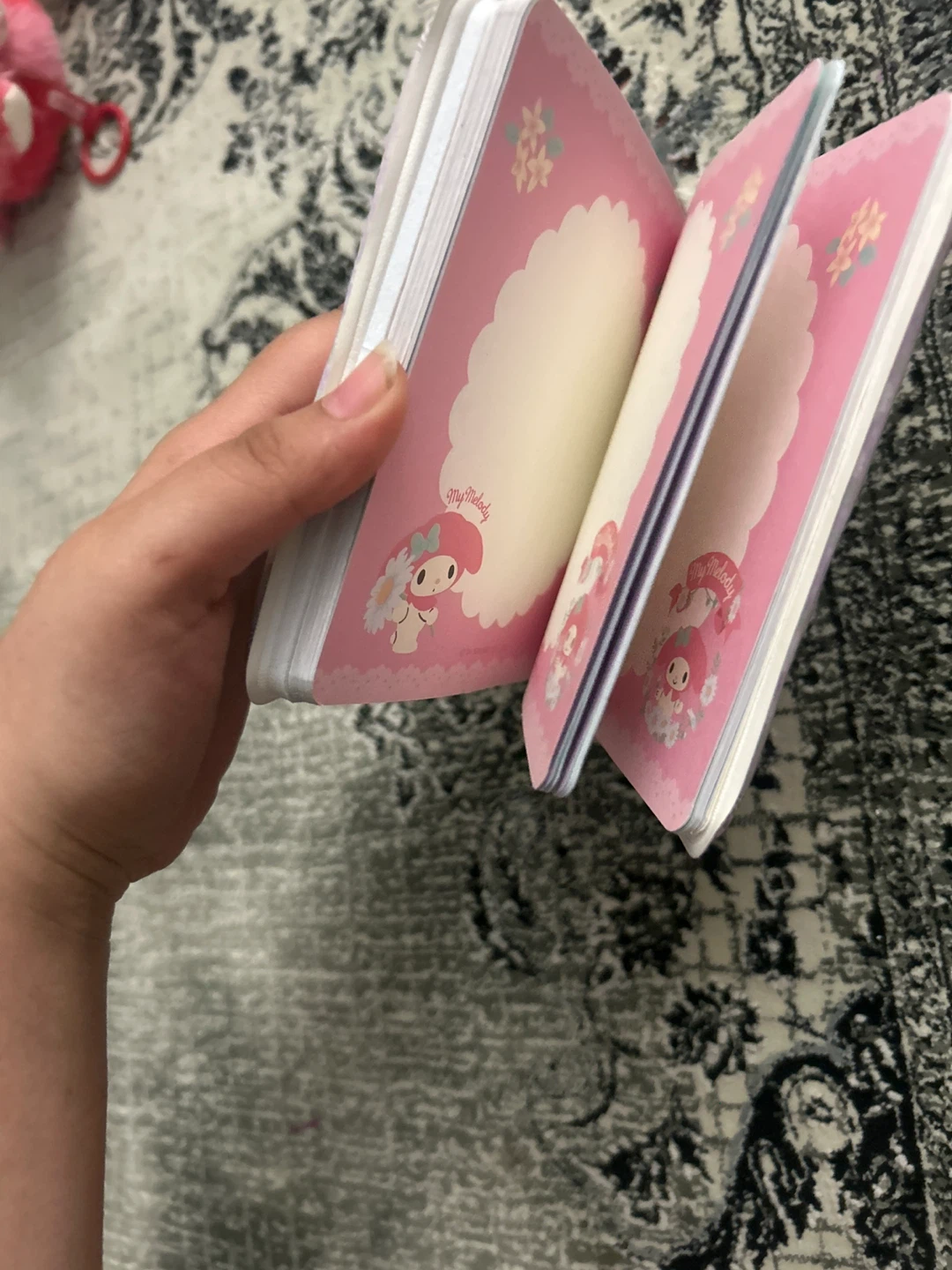 Sanrio Kuromi and Friends Notebook Set! - photo 2