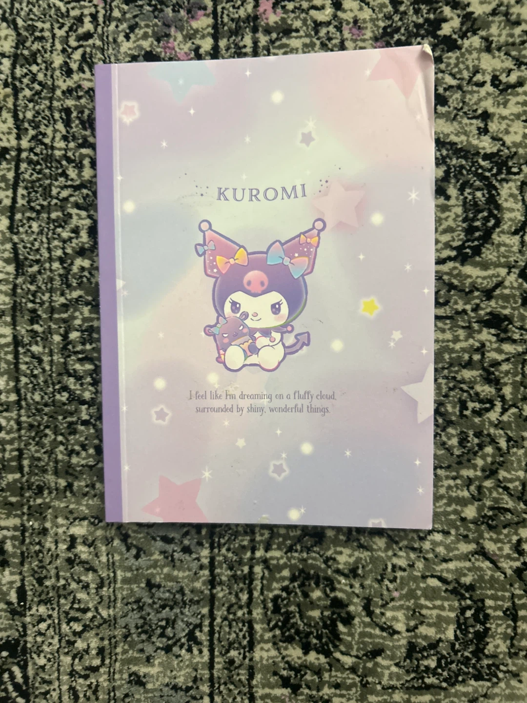 Sanrio Kuromi and Friends Notebook Set! - photo 3