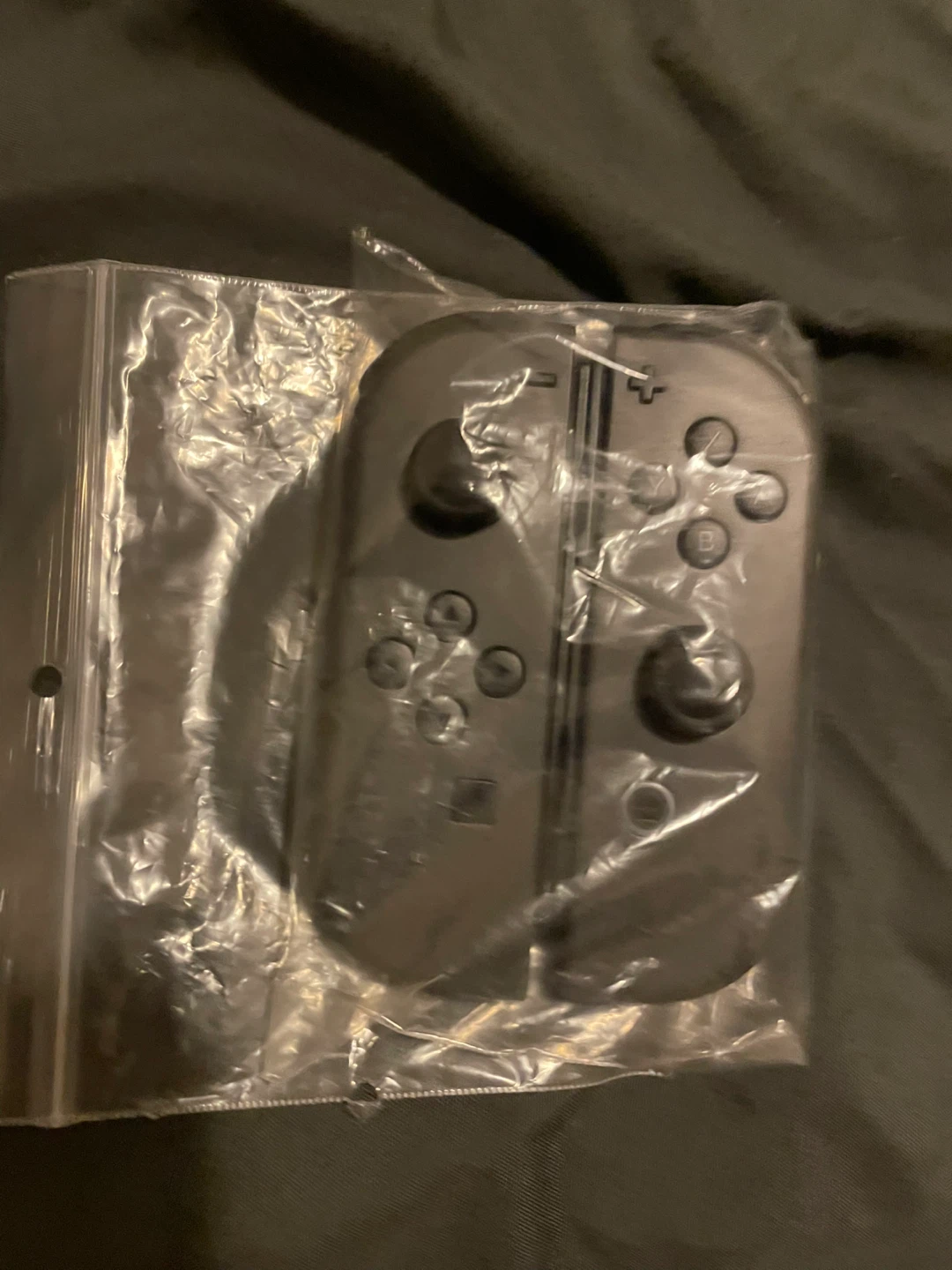 Nintendo Switch Joy-Con Grip - photo 3