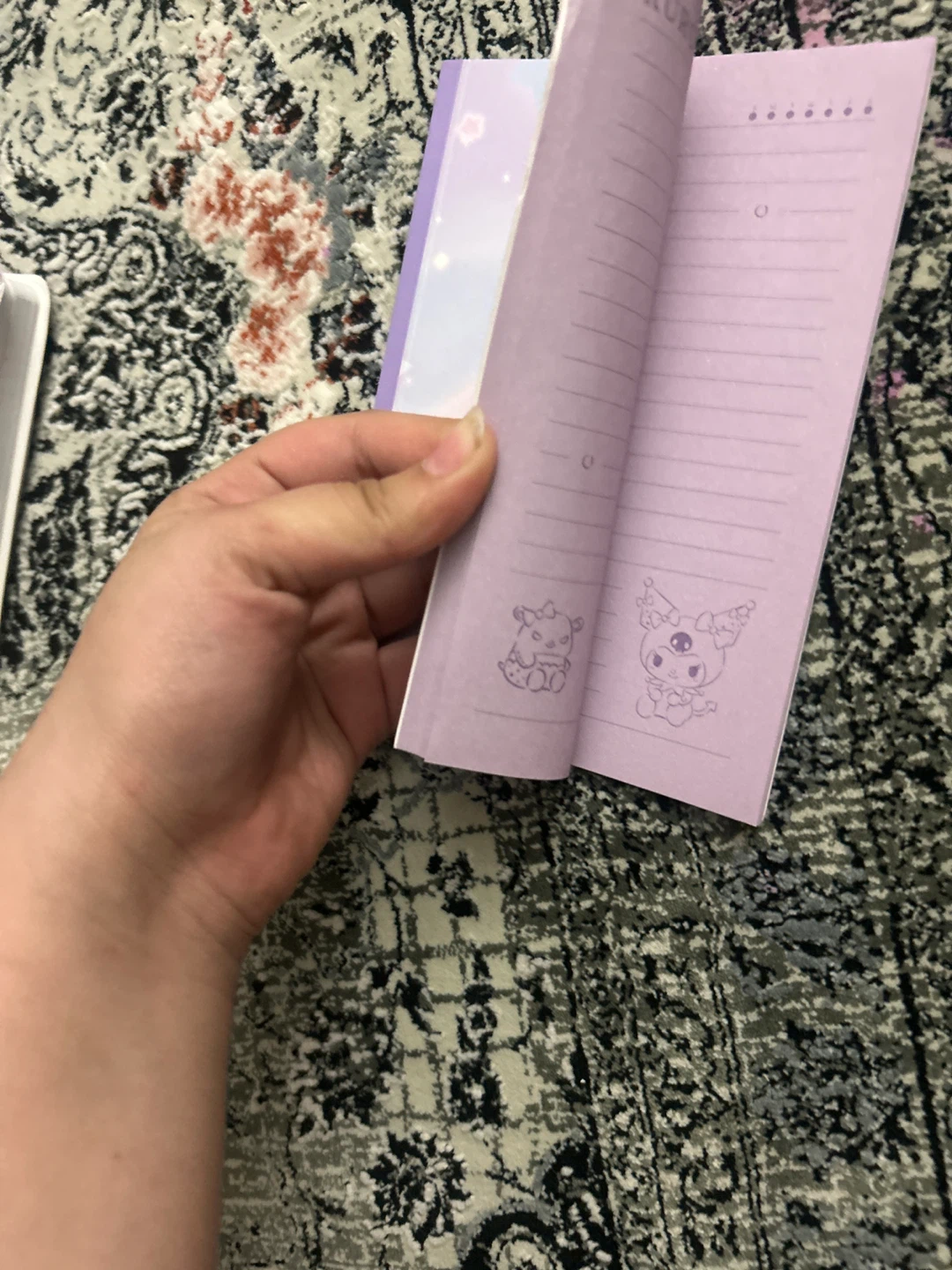 Sanrio Kuromi and Friends Notebook Set! - photo 4