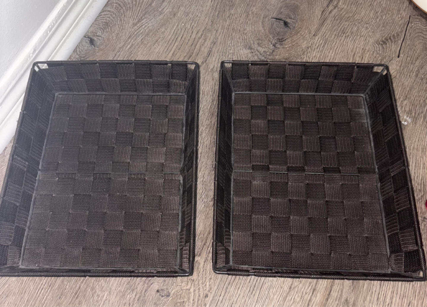 Woven Baskets