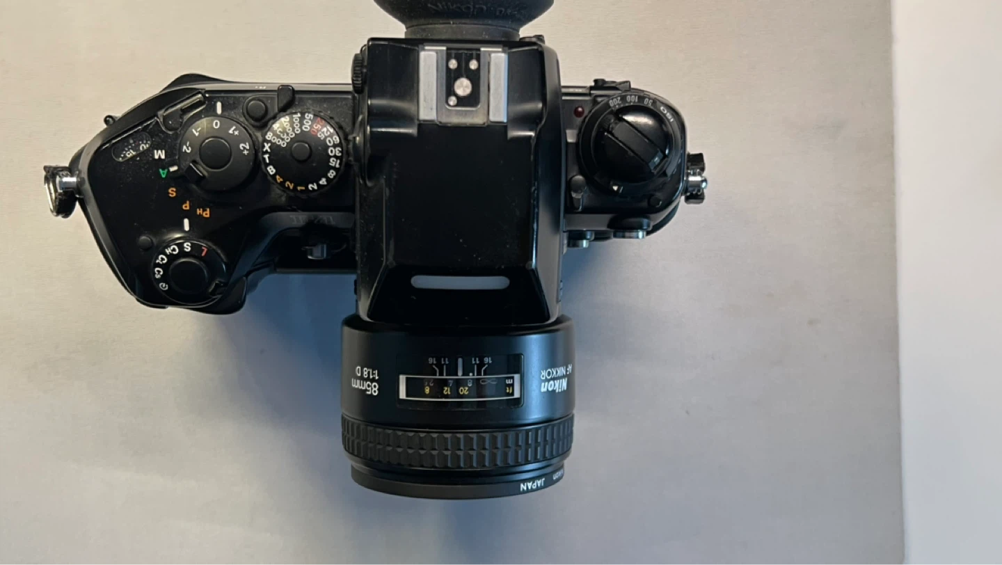 Nikon F4 S Body