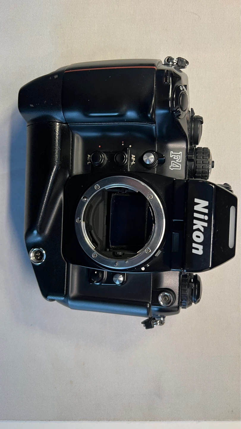 Nikon F4 S Body - photo 5