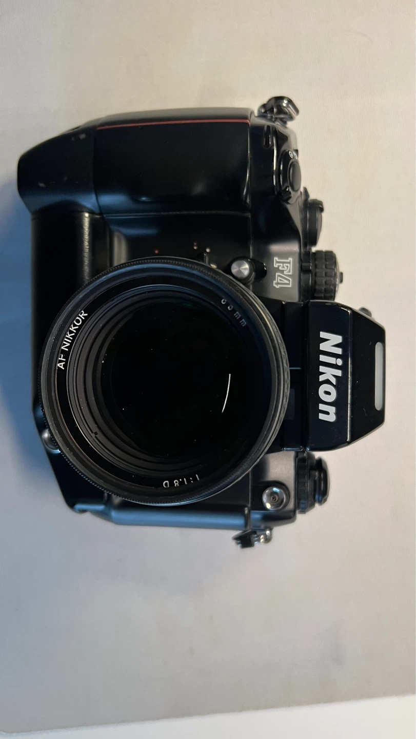 Nikon F4 S Body - photo 2