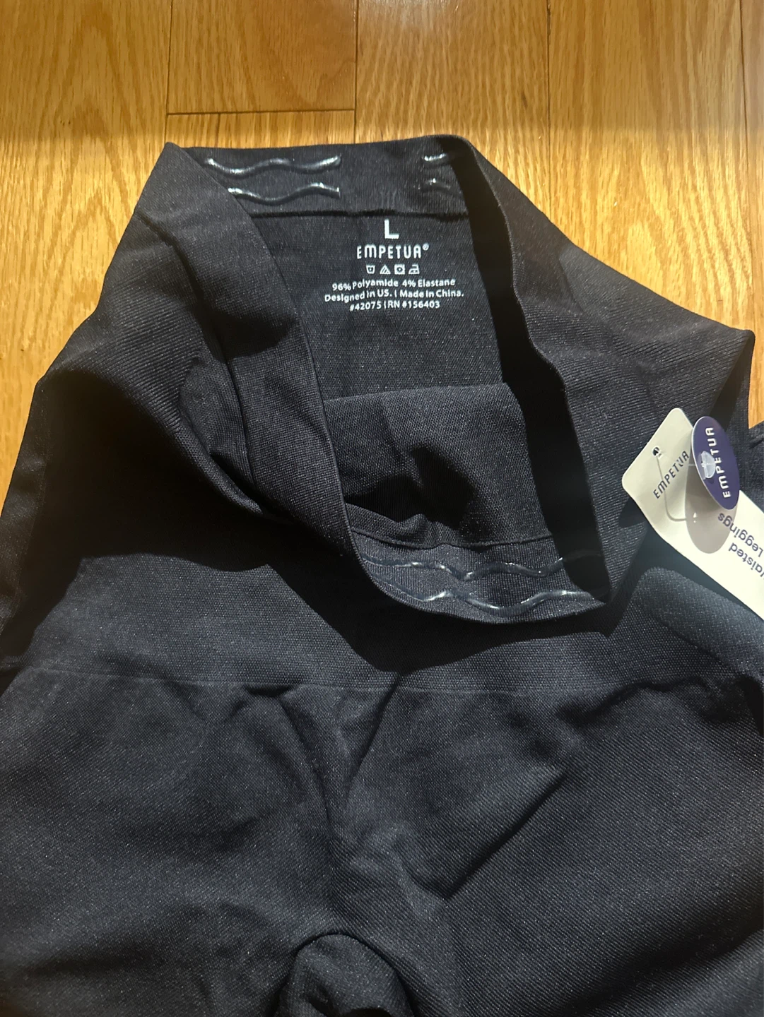 Shape wear spanx High-Waisted Leggings - photo 2