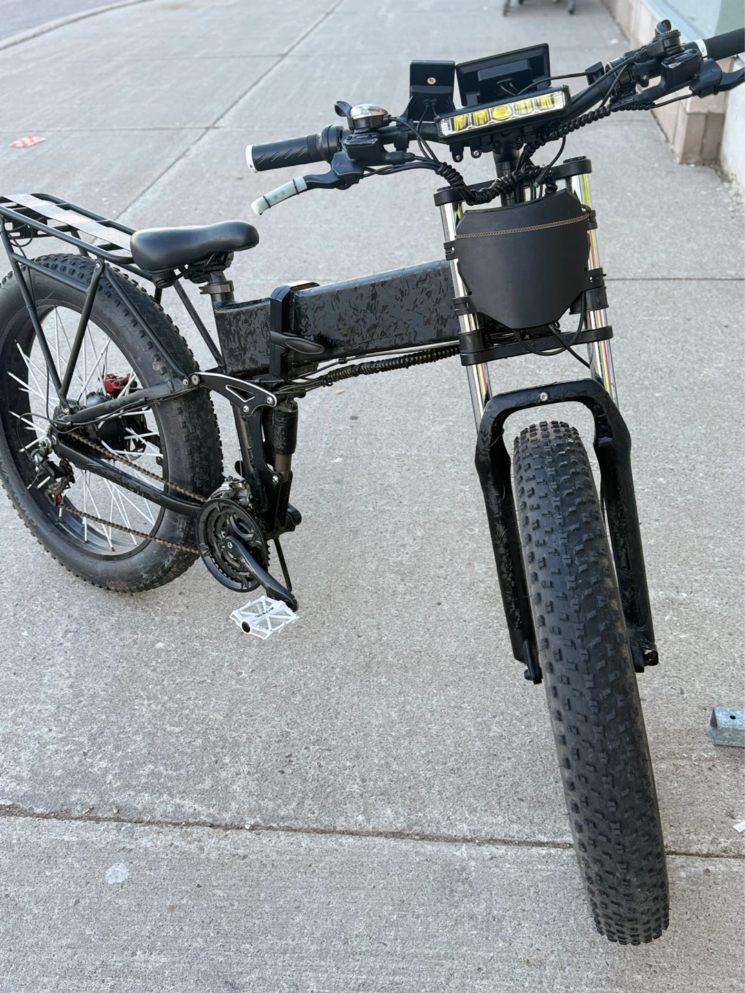 Ridstar H26 Pro E-bike - photo 2