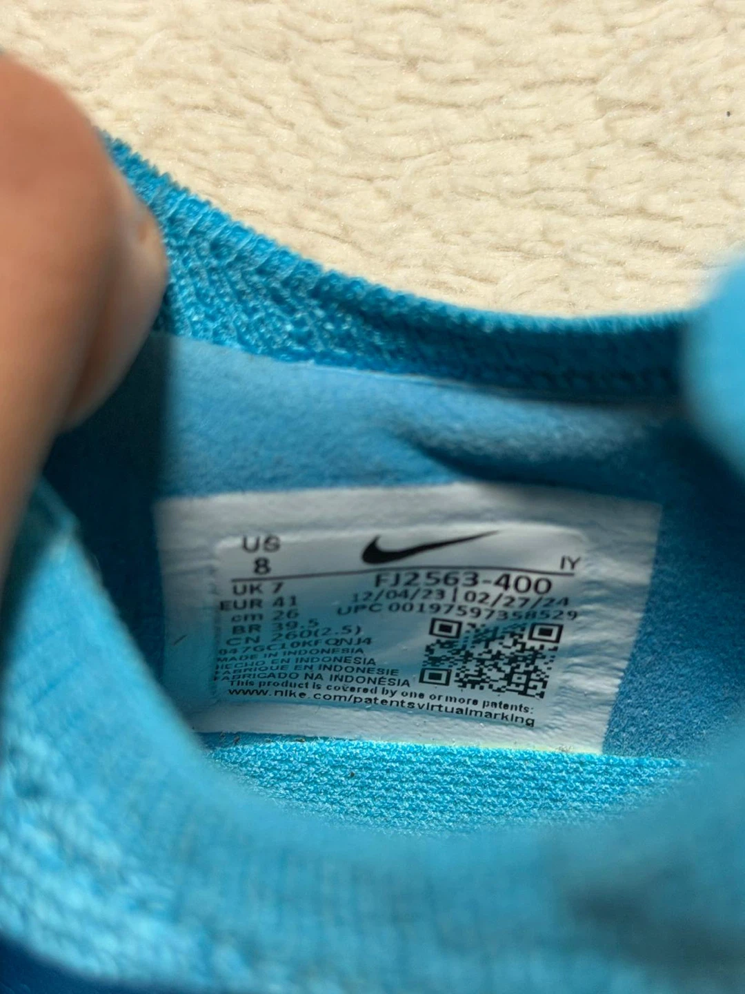 Nike Phantom GX II Pro FG - photo 4