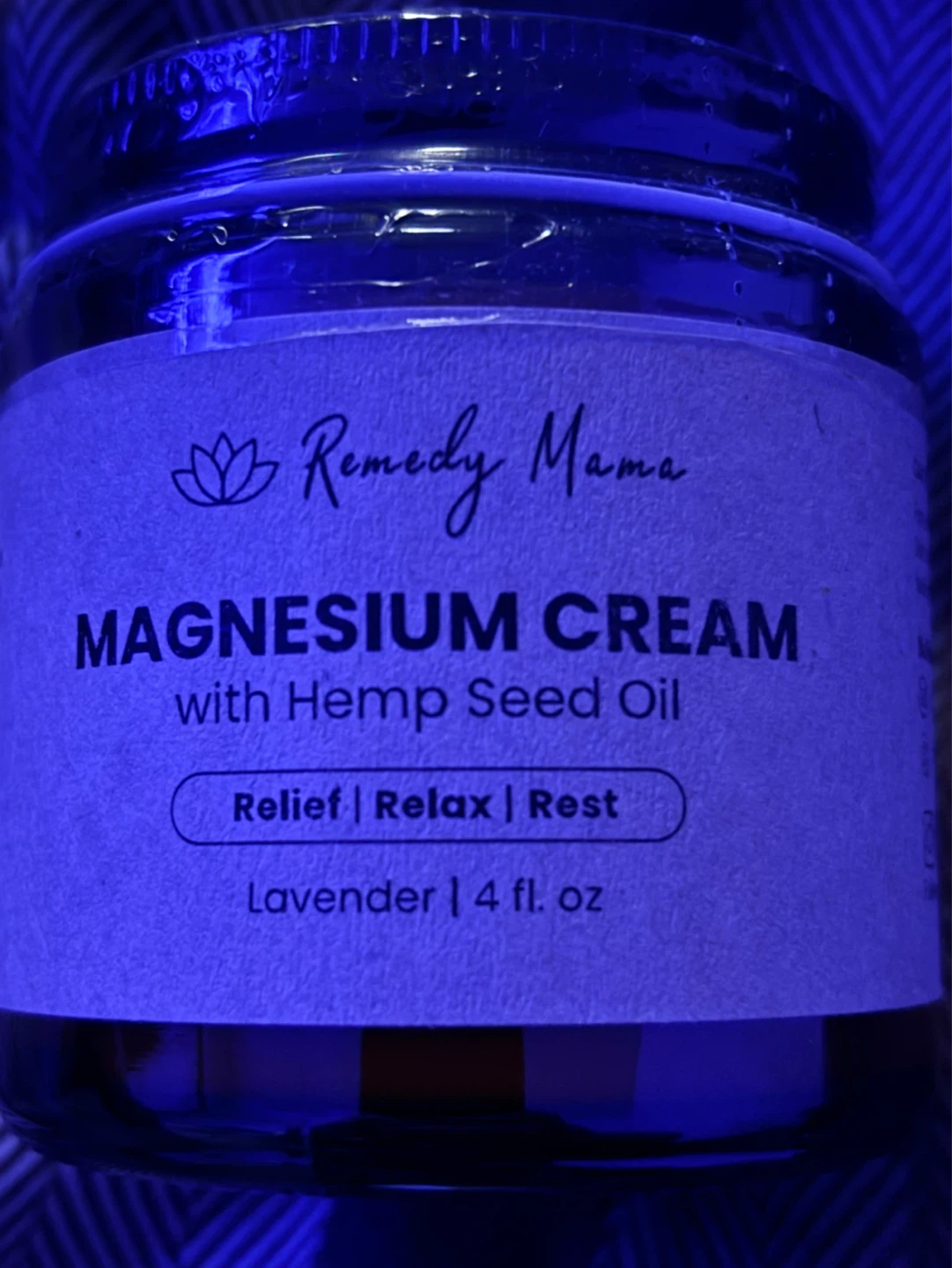 Remedy Mama Magnesium 120ml - photo 3