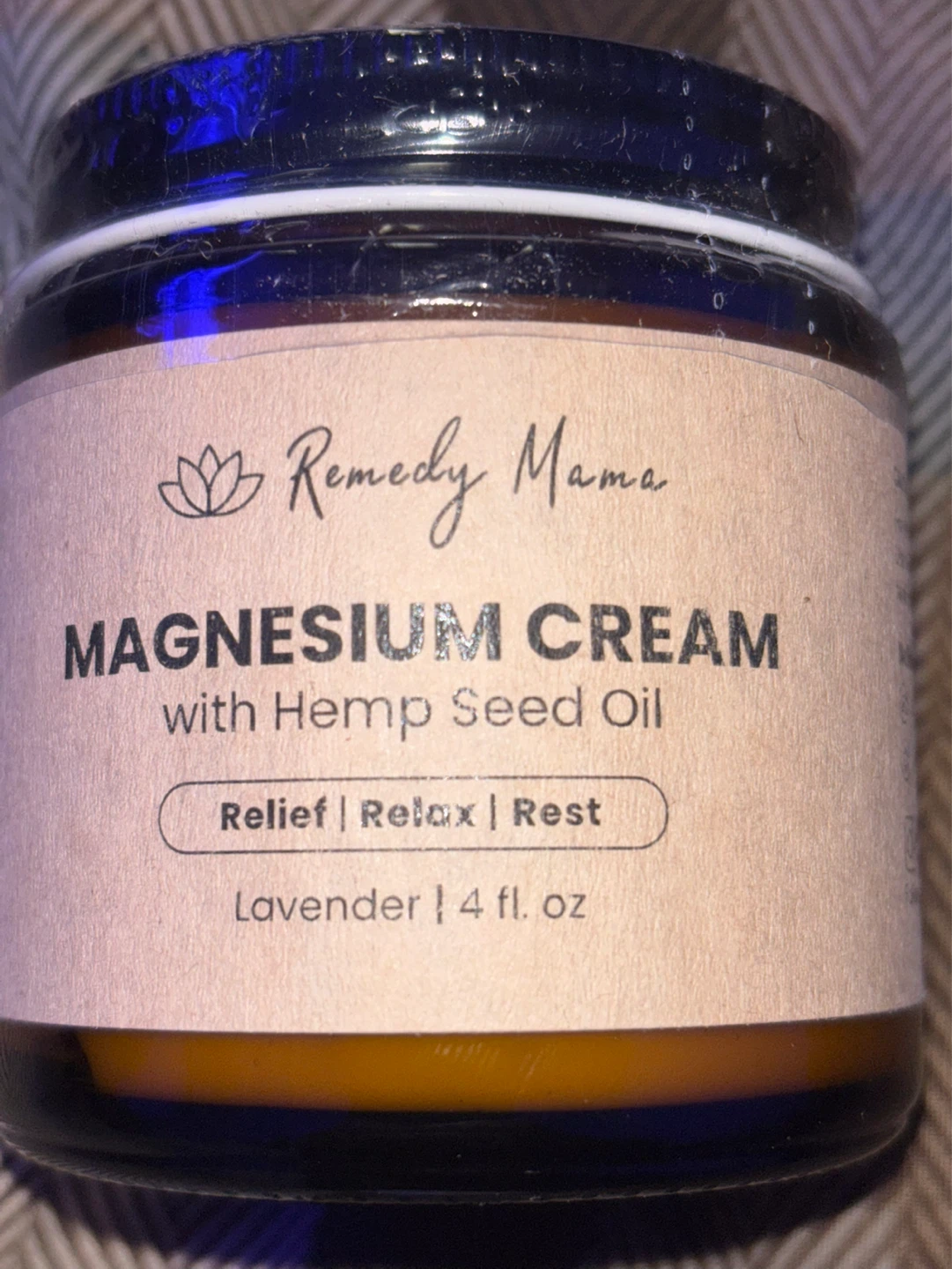 Remedy Mama Magnesium 120ml