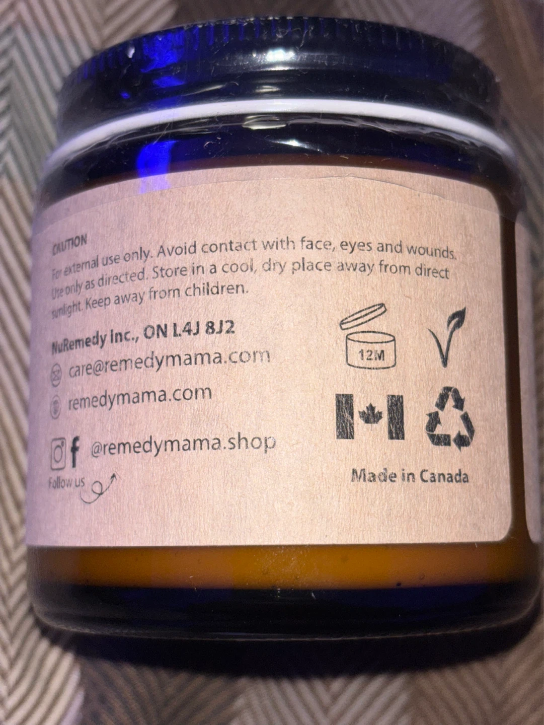 Remedy Mama Magnesium 120ml - photo 2