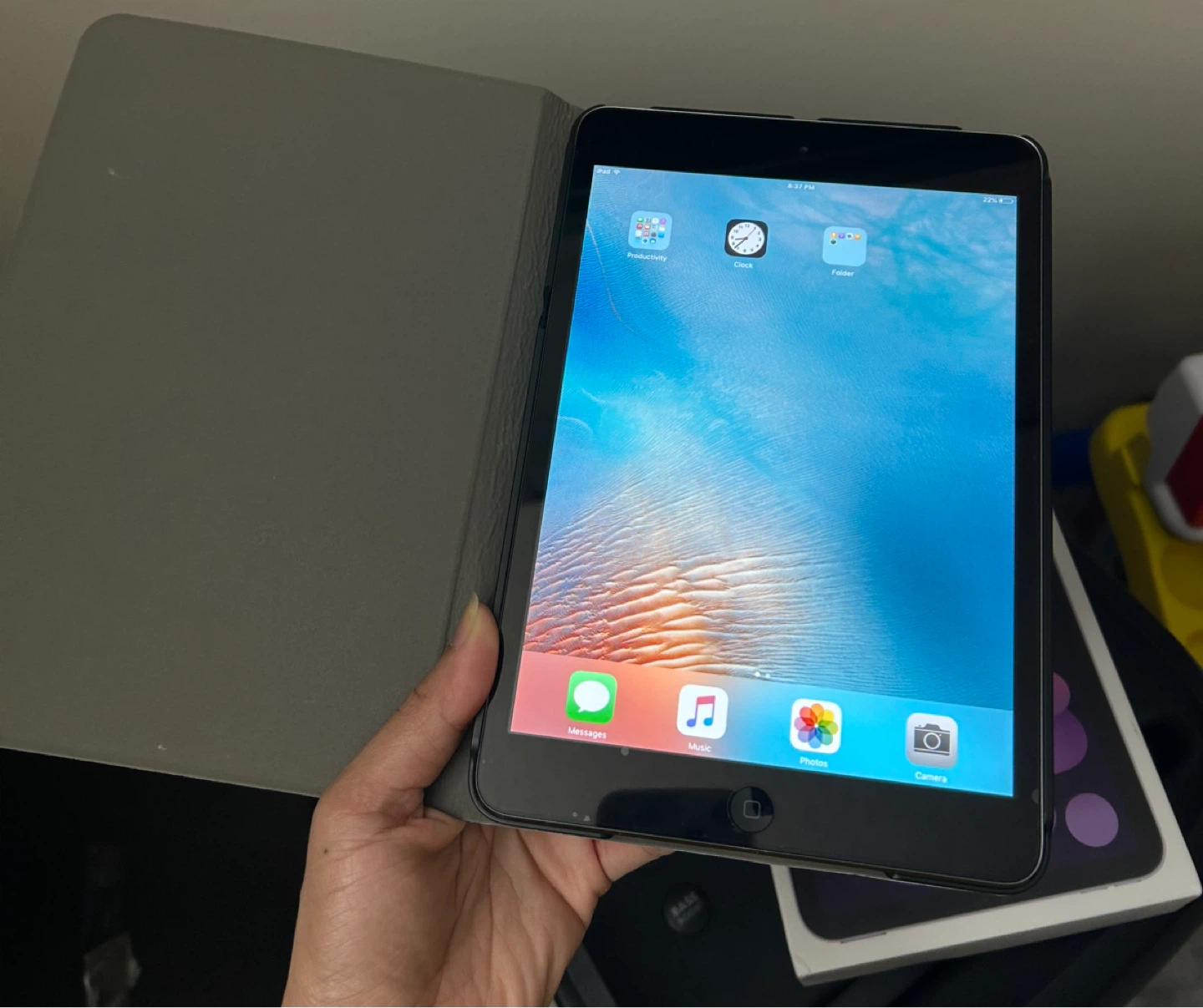 IP4 iPad Mini 16GB WiFi - photo 3